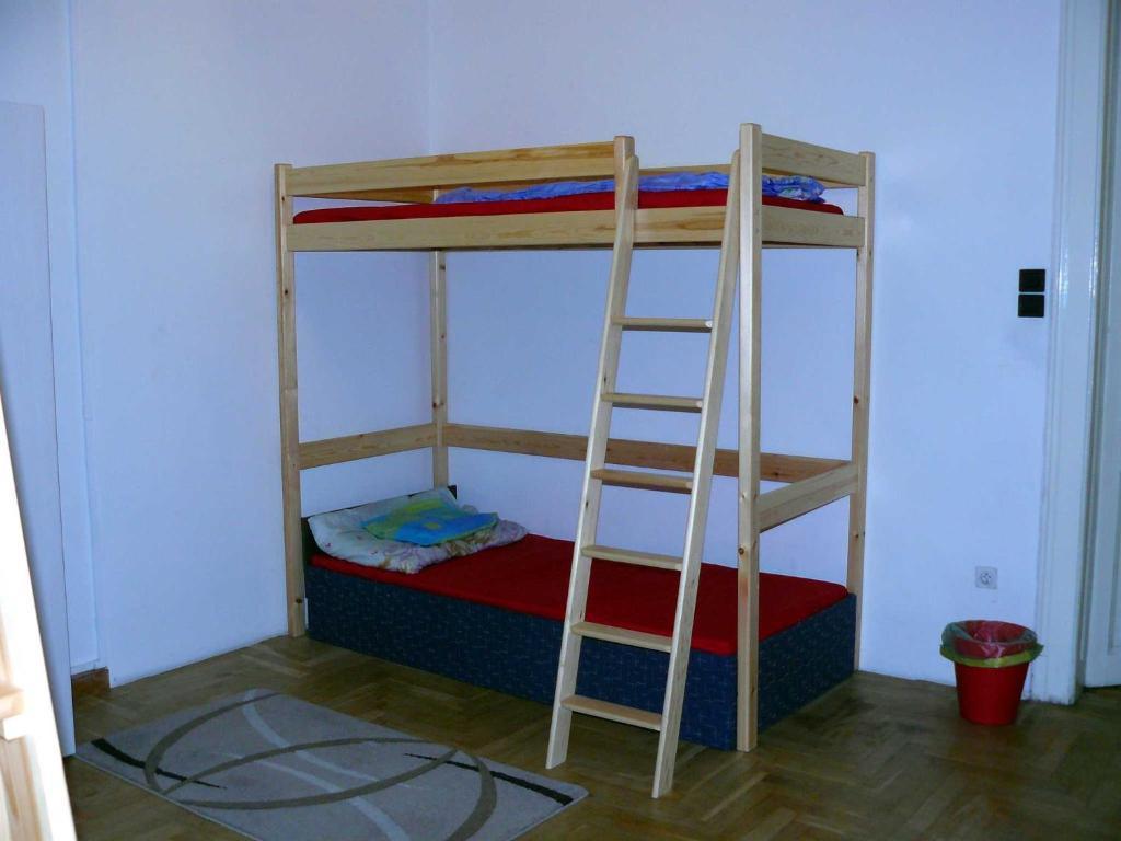 Violet Hostel Budapeste Quarto foto