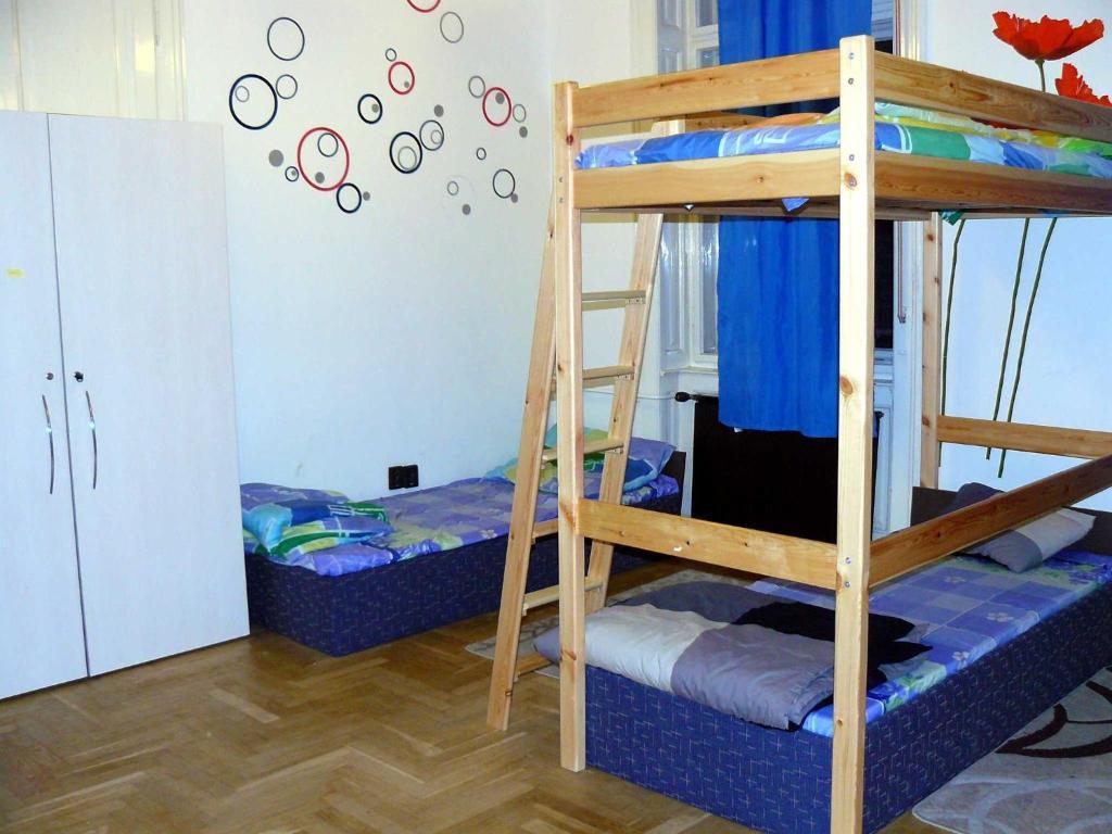 Violet Hostel Budapeste Quarto foto